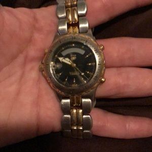 Fossil watch
